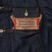画像3: doublet (AIR YARN RAW DENIM JACKET) INDIGO (3)
