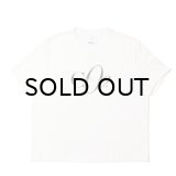 doublet (CO2 AIR YARN T-SHIRT) WHITE