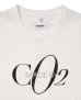 画像2: doublet (CO2 AIR YARN T-SHIRT) WHITE (2)