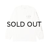 doublet (CO2 AIR YARN LONG SLEEVE T-SHIRT) WHITE