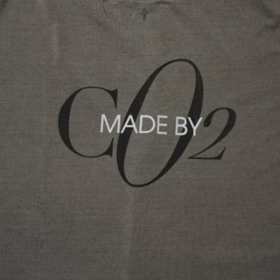 画像2: doublet (CO2 AIR YARN T-SHIRT) CHARCOAL