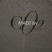 画像2: doublet (CO2 AIR YARN T-SHIRT) CHARCOAL (2)
