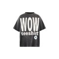 SAINT Mxxxxxx (SS T-SHIRT_WOW) BLACK