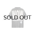 SAINT Mxxxxxx (SS T-SHIRT_WOW) BLACK