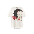 SAINT Mxxxxxx (BTY_SS T-SHIRT_DEVIL) WHITE
