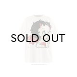 SAINT Mxxxxxx (BTY_SS T-SHIRT_DEVIL) WHITE