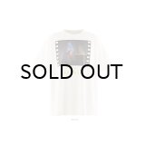 SAINT Mxxxxxx (DSNY_SS T-SHIRT_FANTASIA) WHITE
