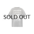 SAINT Mxxxxxx (BKM_SS T-SHIRT_SAINT MEANS) BLACK