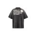画像2: SAINT Mxxxxxx (BKM_SS T-SHIRT_PEACE) BLACK (2)