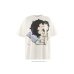画像1: SAINT Mxxxxxx (BTY_SS T-SHIRT_ANGEL) WHITE (1)