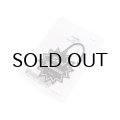 SAINT Mxxxxxx (retaW_FRAGRANCE CAR TAG) BLACK