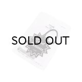 SAINT Mxxxxxx (retaW_FRAGRANCE CAR TAG) BLACK