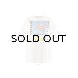 SAINT Mxxxxxx (DSNY_SS T-SHIRT_DUMBO) WHITE