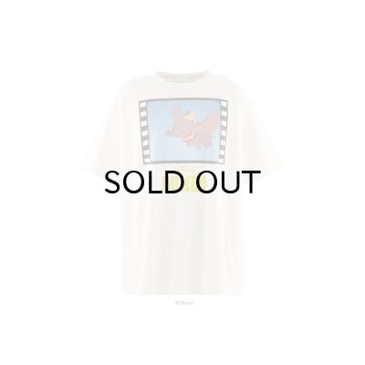 画像1: SAINT Mxxxxxx (DSNY_SS T-SHIRT_DUMBO) WHITE