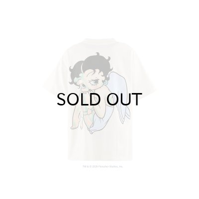 画像2: SAINT Mxxxxxx (BTY_SS T-SHIRT_ANGEL) WHITE