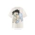 画像2: SAINT Mxxxxxx (BTY_SS T-SHIRT_ANGEL) WHITE (2)