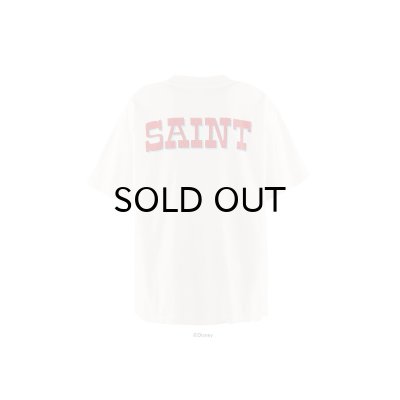 画像2: SAINT Mxxxxxx (DSNY_SS T-SHIRT_DUMBO) WHITE