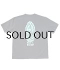 WACKO MARIA (WASHED HEAVY WEIGHT T-SHIRT) BLACK