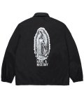 WACKO MARIA (COACH JACKET) BLACK