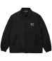 画像2: WACKO MARIA (COACH JACKET) BLACK (2)