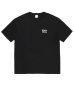 画像2: WACKO MARIA (WASHED HEAVY WEIGHT T-SHIRT) BLACK (2)