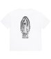 画像1: WACKO MARIA (WASHED HEAVY WEIGHT T-SHIRT) WHITE (1)