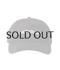 WACKO MARIA (6 PANEL CAP) BLACK