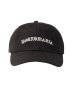 画像1: WACKO MARIA (6 PANEL CAP) BLACK (1)