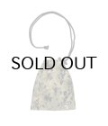 WACKO MARIA (DIGTAL CAMO DRAWSTRING BAG) KHAKI