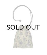 WACKO MARIA (DIGTAL CAMO DRAWSTRING BAG) KHAKI