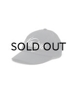 KAMIYA ("Kamiya" Cap) BLACK