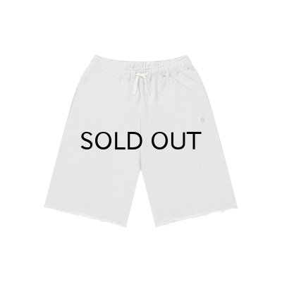 画像1: BLACK EYE PATCH (SMALL OG CUT OFF SWEAT SHORTS) H.GRAY