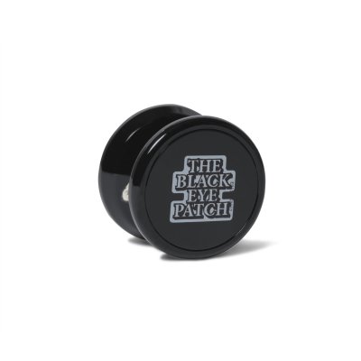 画像1: BLACK EYE PATCH (OG LABEL YOYO) BLACK