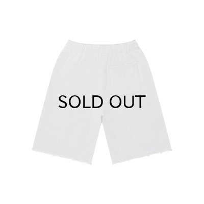 画像2: BLACK EYE PATCH (SMALL OG CUT OFF SWEAT SHORTS) H.GRAY