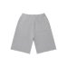 画像2: BLACK EYE PATCH (SMALL OG CUT OFF SWEAT SHORTS) H.GRAY (2)