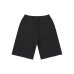 画像2: BLACK EYE PATCH (SMALL OG CUT OFF SWEAT SHORTS) BLACK (2)