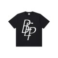 BLACK EYE PATCH (OPTIMA LOGO TEE) BLACK