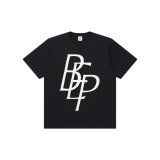 BLACK EYE PATCH (OPTIMA LOGO TEE) BLACK