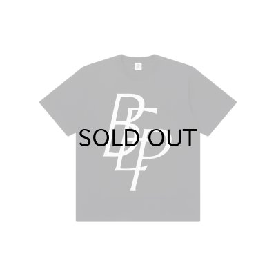 画像1: BLACK EYE PATCH (OPTIMA LOGO TEE) BLACK