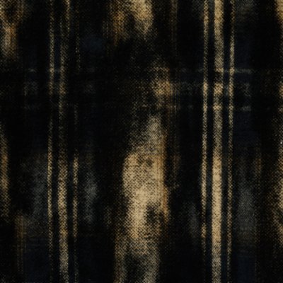 画像3: doublet (DUST FLOCKY PAJAMA SHIRT) BLACK