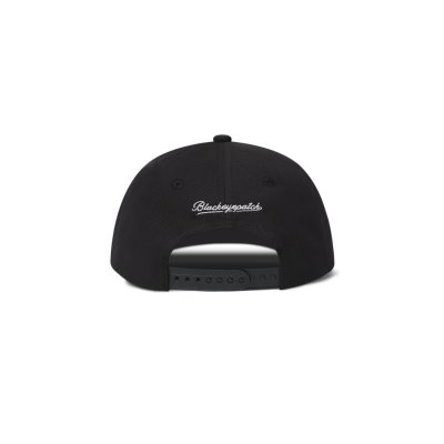 画像2: BLACK EYE PATCH (BRAND ORIGIN CAP) BLACK