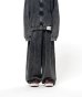 画像1: Maison MIHARA YASUHIRO (Bleached Sweat Pants) BLACK (1)