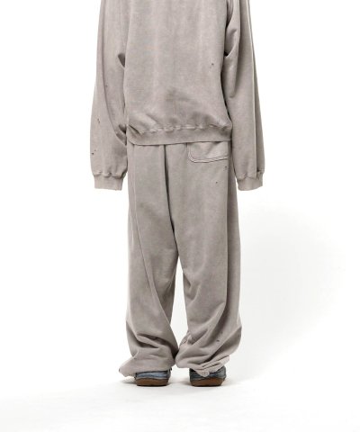 画像3: Maison MIHARA YASUHIRO (Bleached Sweat Pants) KHAKI