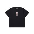 BLACK EYE PATCH (HWC GESTURE LABEL TEE) BLACK