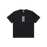 BLACK EYE PATCH (HWC GESTURE LABEL TEE) BLACK