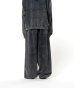 画像3: Maison MIHARA YASUHIRO (Bleached Sweat Pants) BLACK (3)