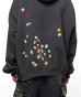 画像3: Maison MIHARA YASUHIRO (Price Tag Sticker Printed Hoodie) BLACK (3)
