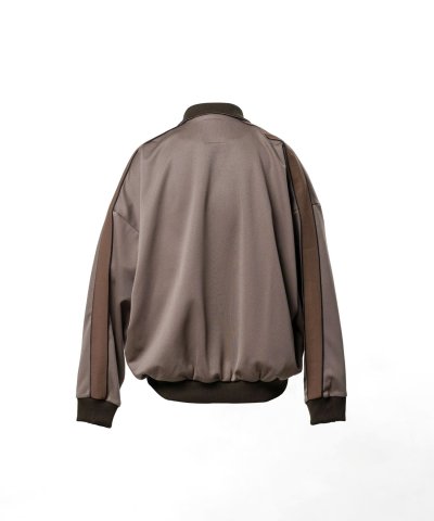 画像2: Maison MIHARA YASUHIRO (Wide Back Track Jacket) BEIGE