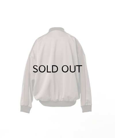 画像2: Maison MIHARA YASUHIRO (Wide Back Track Jacket) BEIGE