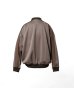 画像2: Maison MIHARA YASUHIRO (Wide Back Track Jacket) BEIGE (2)